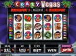 rahapeliautomaatit Crazy Vegas RealTimeGaming
