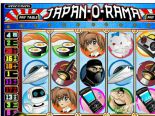 rahapeliautomaatit Japanorama Rival