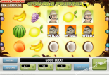 rahapeliautomaatit Jungle Fruits OMI Gaming
