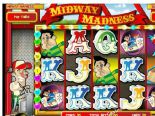 rahapeliautomaatit Midway Madness Rival