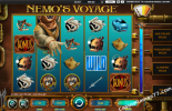 rahapeliautomaatit Nemo's Voyage William Hill Interactive