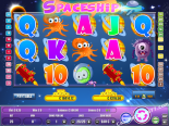 rahapeliautomaatit Spaceship Wirex Games