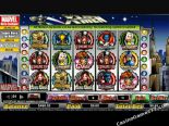 rahapeliautomaatit X-Men CryptoLogic